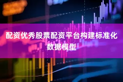 配资优秀股票配资平台　　构建标准化数据模型