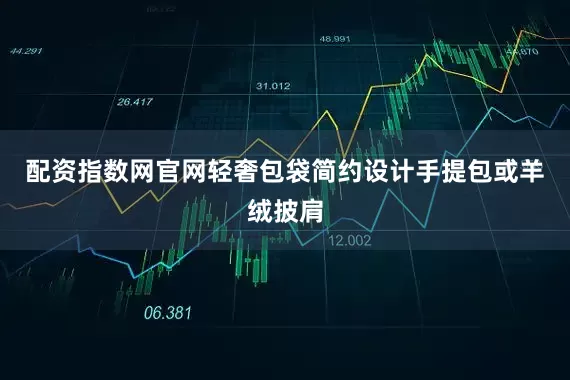 配资指数网官网轻奢包袋简约设计手提包或羊绒披肩