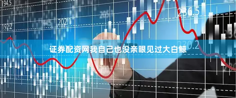 证券配资网我自己也没亲眼见过大白鲸